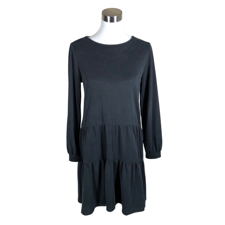 Unisex Esprit - Tricot dress, size 36 - Black ()