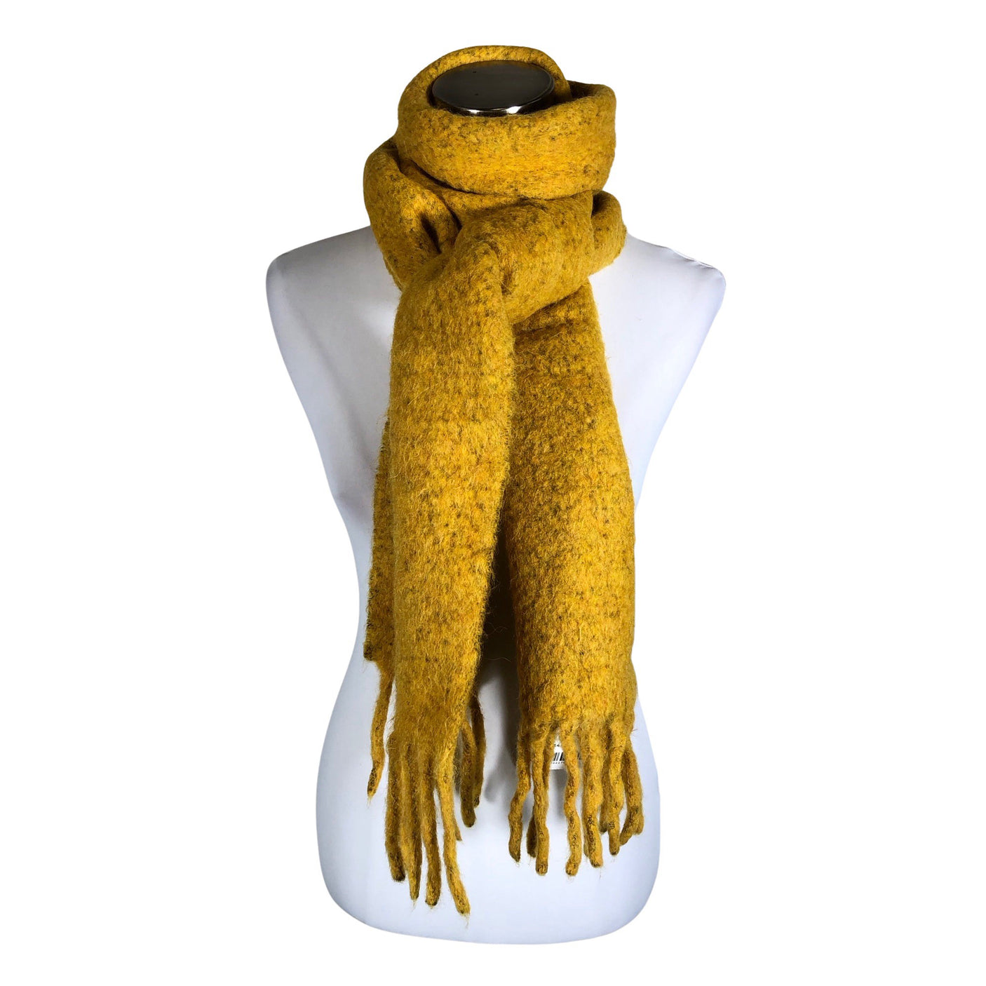 Unisex A+more - Scarf, size Maxi - Orange (1)