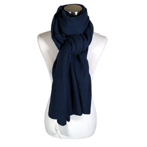 Unisex Esprit - Scarf, size Maxi - Blue (1)
