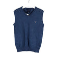 Unisex Gant - Knit vest, size 134 - 140 - Blue ()