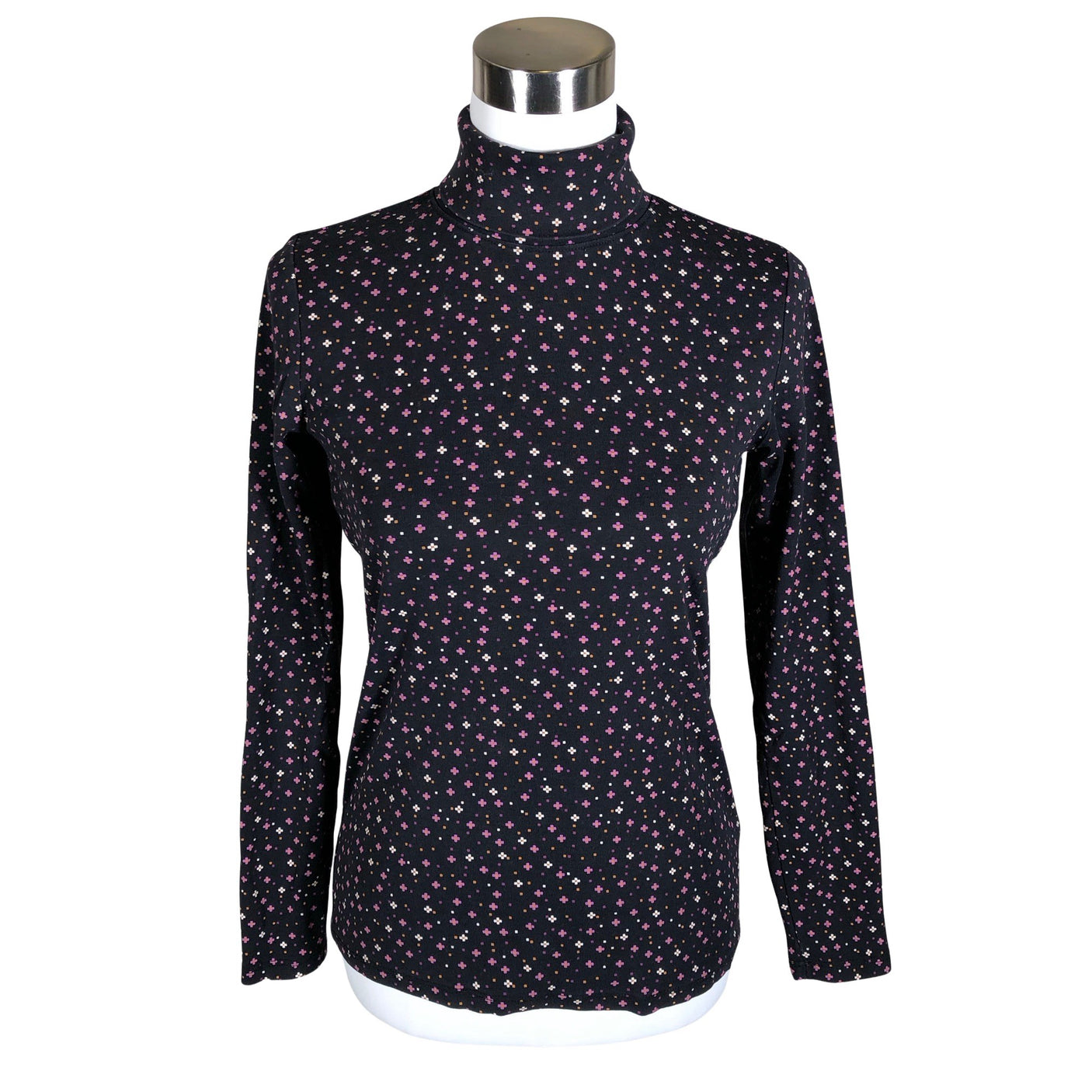 Unisex Esprit - Tricot shirt, size 38 - Black (1)