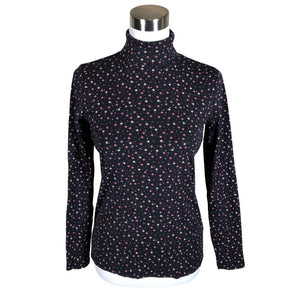 Unisex Esprit - Tricot shirt, size 38 - Black (1)