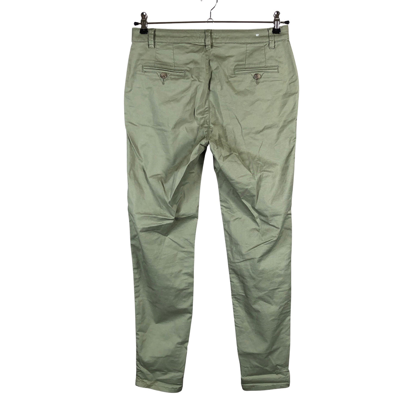 Unisex Esprit - Chinos, size 36 - Green (2)