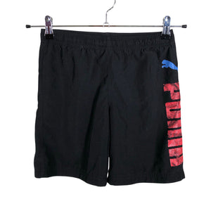 Unisex Puma - Sports shorts, size 134 - 140 - Black (1)