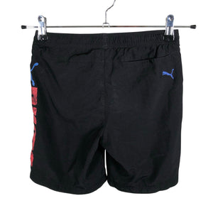 Unisex Puma - Sports shorts, size 134 - 140 - Black (2)