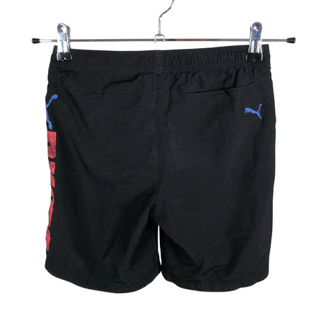 Unisex Puma - Sports shorts, size 134 - 140 - Black (2)