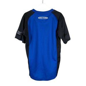 Unisex Fat Pipe - Sports shirt, short sleeve, size 134 - 140 - Blue (2)