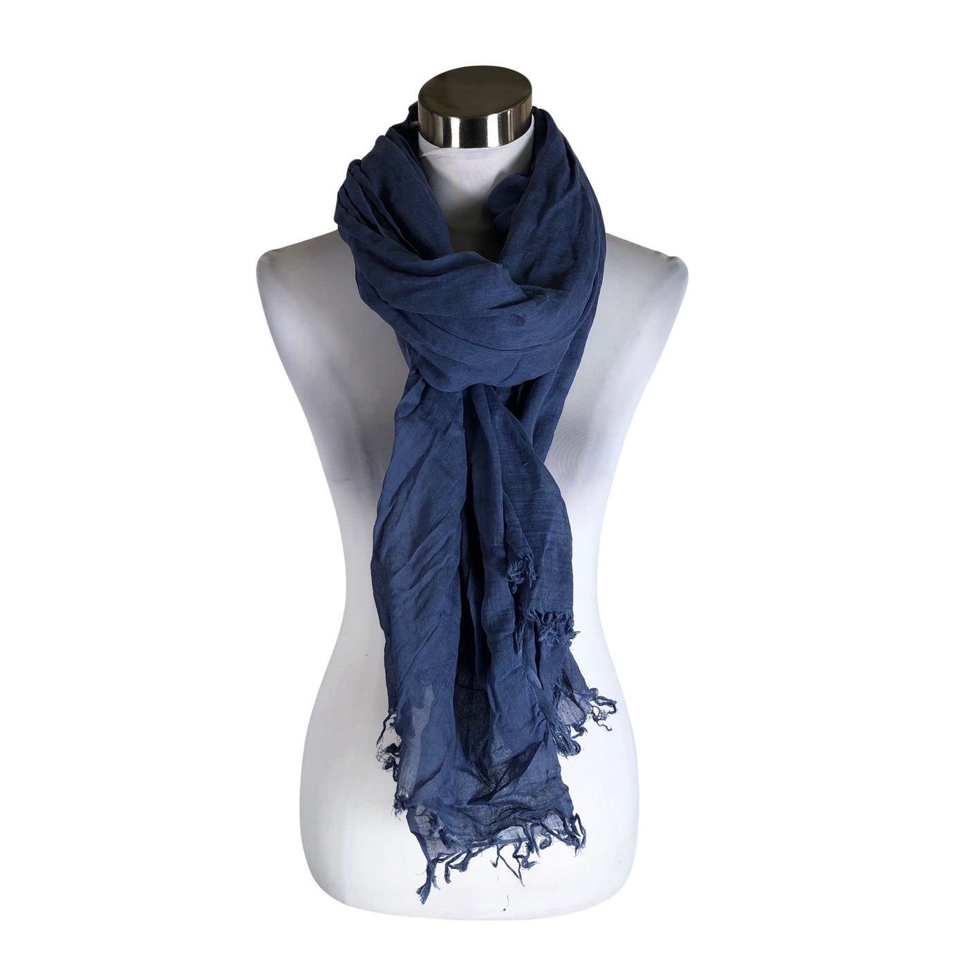 Unisex Beck Söndergaard - Scarf, size Maxi - Blue (1)