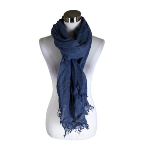 Unisex Beck Söndergaard - Scarf, size Maxi - Blue (1)