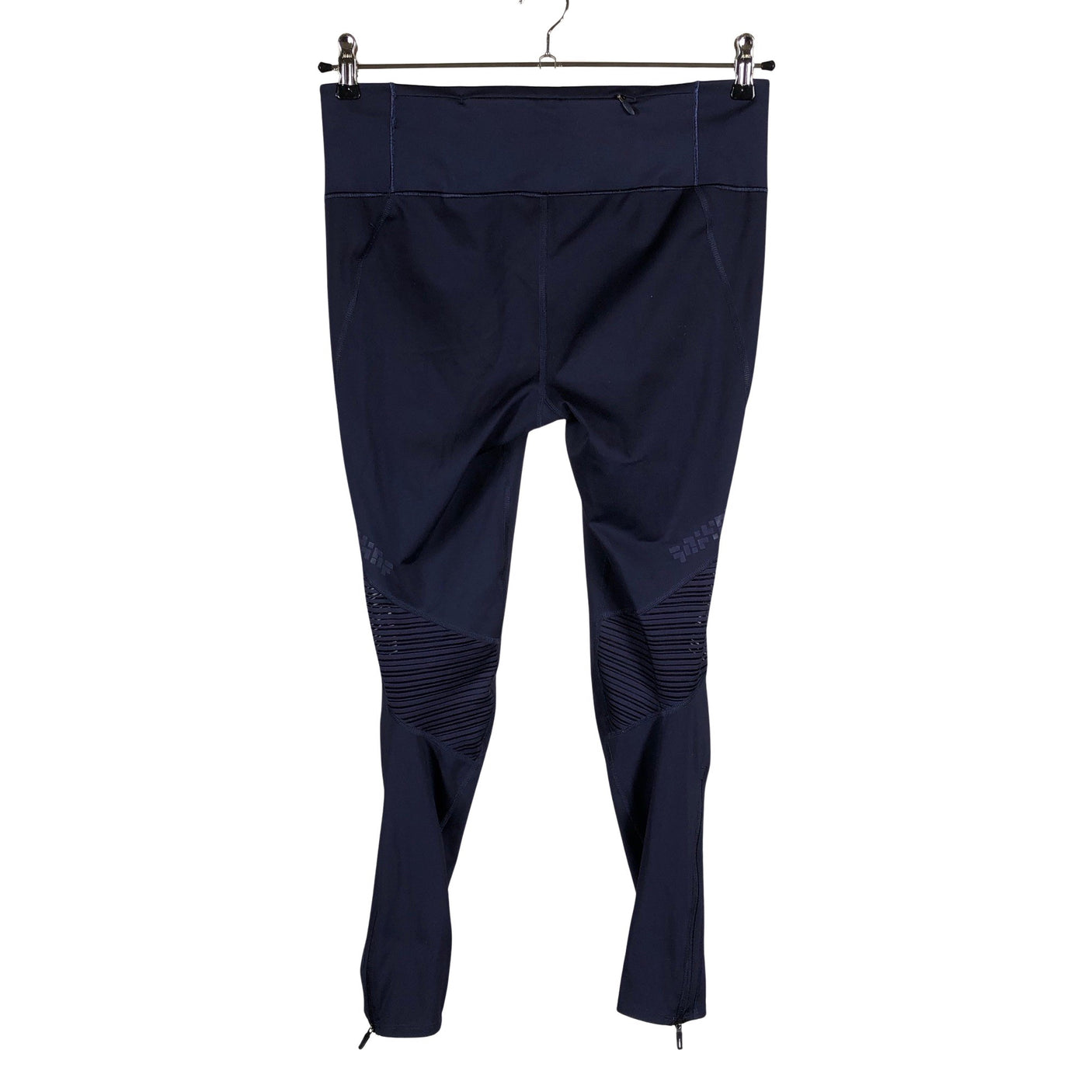 Unisex Adidas - Sports tights, size 38 - Violet (2)