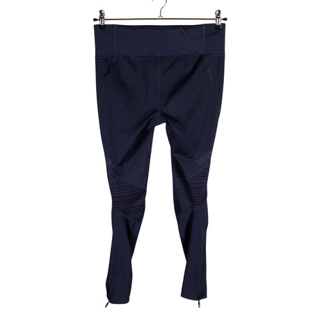 Unisex Adidas - Sports tights, size 38 - Violet (2)