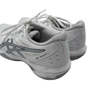 Unisex Asics - Indoor sports shoes, size 38 - White (2)
