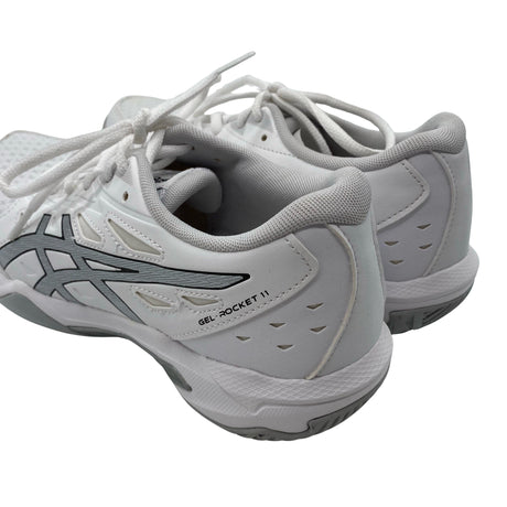 Unisex Asics - Indoor sports shoes, size 38 - White (2)
