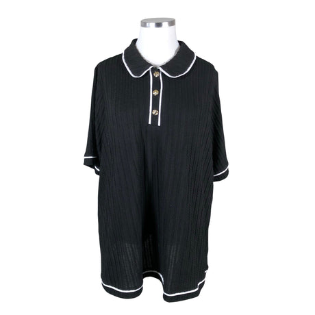 Unisex Zizzi - Sweater, size 54 - Black ()