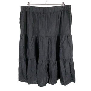 Unisex Noom - Fabric skirt, size 54 - Black (2)