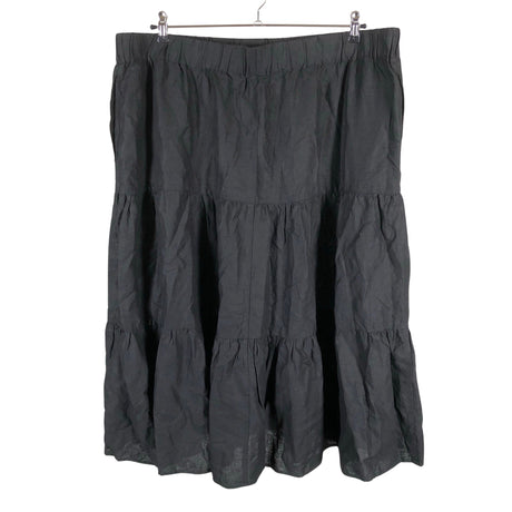 Unisex Noom - Fabric skirt, size 54 - Black (2)