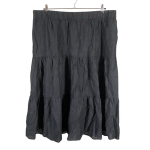 Unisex Noom - Fabric skirt, size 54 - Black (1)