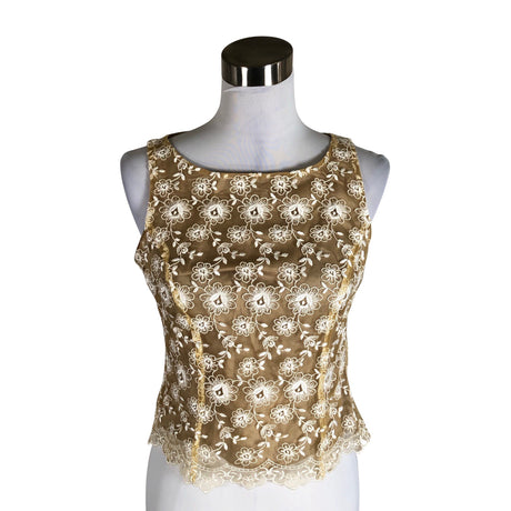 Unisex Andiata - Top, size 38 - Beige ()