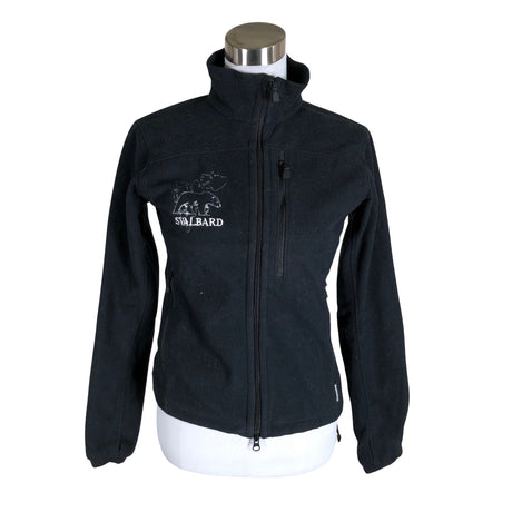 Unisex Haglöfs - Fleece jacket, size 38 - Black ()