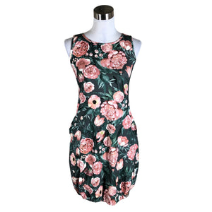 Unisex Versonpuoti - Tricot dress, size 34 - Green (1)