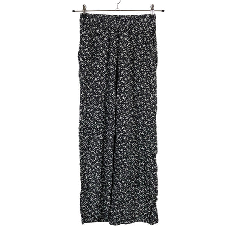 Unisex &Other Stories - Schiffon trousers, size 34 - Black ()