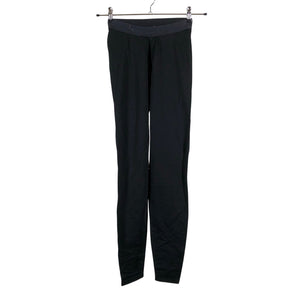 Unisex North Outdoor - Thermal pants, size 34 - Black (1)