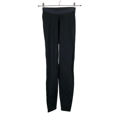 Unisex North Outdoor - Thermal pants, size 34 - Black ()