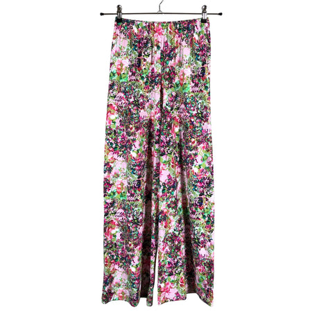 Unisex Kaiko - Tricot pants, size 34 - Light pink ()