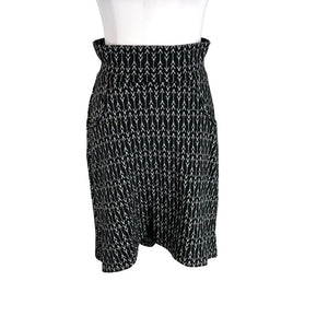 Unisex Nouki - Sweat skirt, size 34 - Black (1)