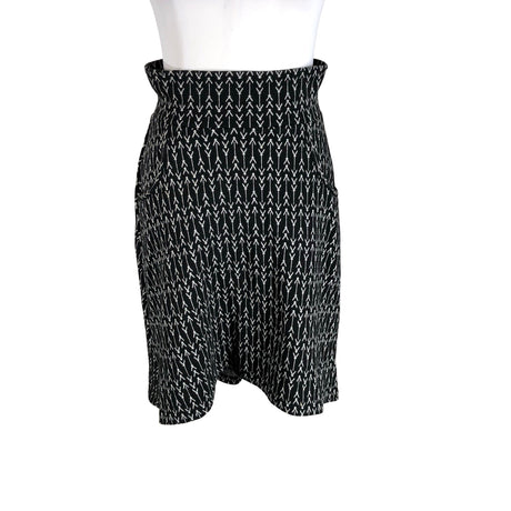 Unisex Nouki - Sweat skirt, size 34 - Black ()