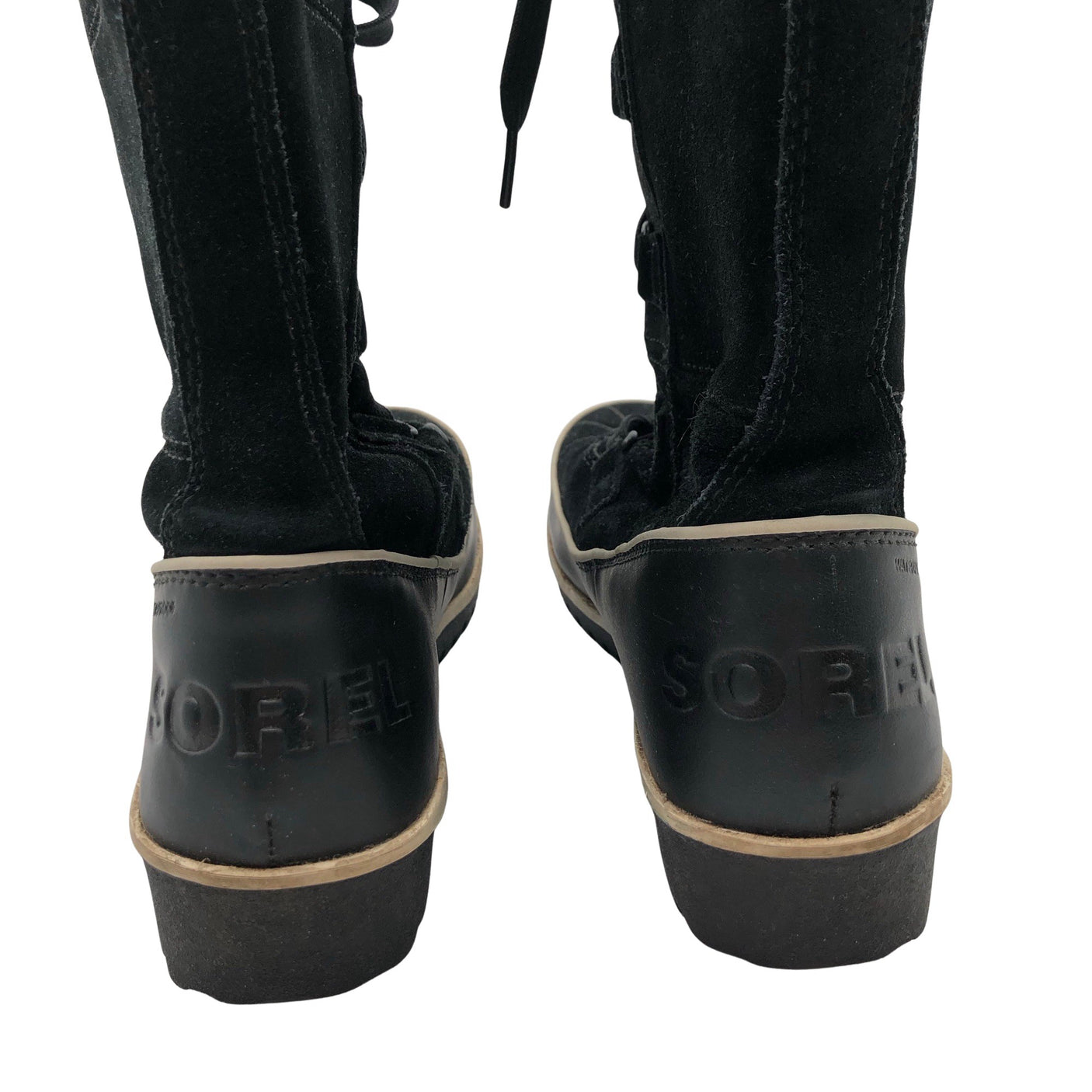 Unisex Sorel - Winter shoes, size 38 - Black (3)