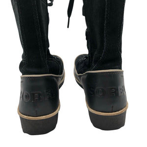 Unisex Sorel - Winter shoes, size 38 - Black (3)