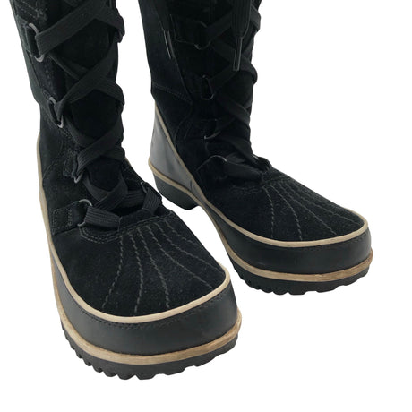Unisex Sorel - Winter shoes, size 38 - Black (2)