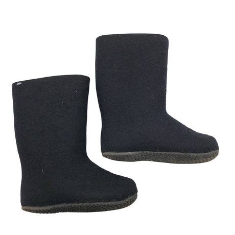 Unisex Lahtiset - Boots, size 37 - Black ()