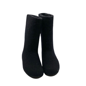 Unisex Lahtiset - Boots, size 37 - Black (2)