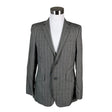 Unisex Izac - Suit jacket, size L - Gray ()