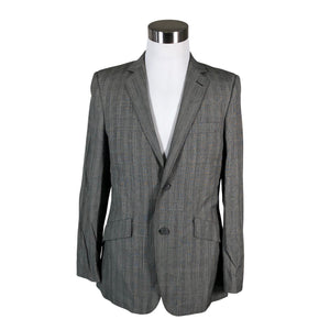 Unisex Izac - Suit jacket, size L - Gray (1)