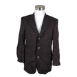 Unisex Turo Tailor - Blazer, size S - Wine red ()
