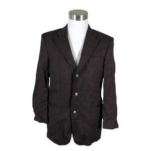 Unisex Turo Tailor - Blazer, size S - Wine red (1)