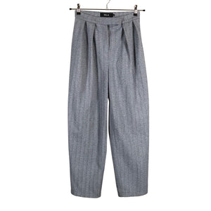Unisex MUA - Slacks, size 34 - Gray (1)