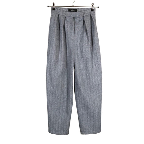 Unisex MUA - Slacks, size 34 - Gray ()