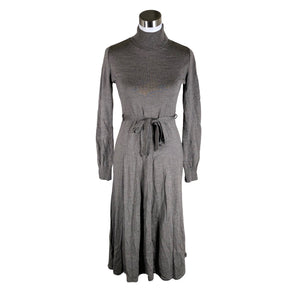 Unisex North Outdoor - Knit dress, size 34 - Brown (1)