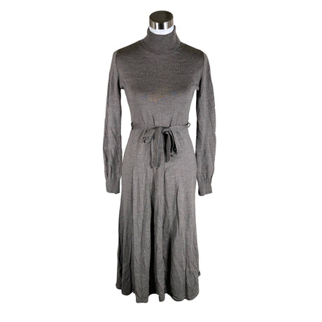 Unisex North Outdoor - Knit dress, size 34 - Brown ()
