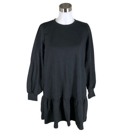 Unisex Nanso - Tricot dress, size 36 - Black ()
