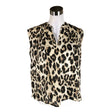 Unisex Soyaconcept - Short-sleeved blouse, size 38 - Brown ()