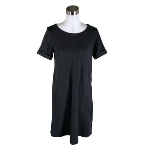 Unisex Esprit - Tricot dress, size 38 - Black (1)