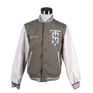 Unisex Jack & Jones - Outdoor jacket, size L - Beige (1)