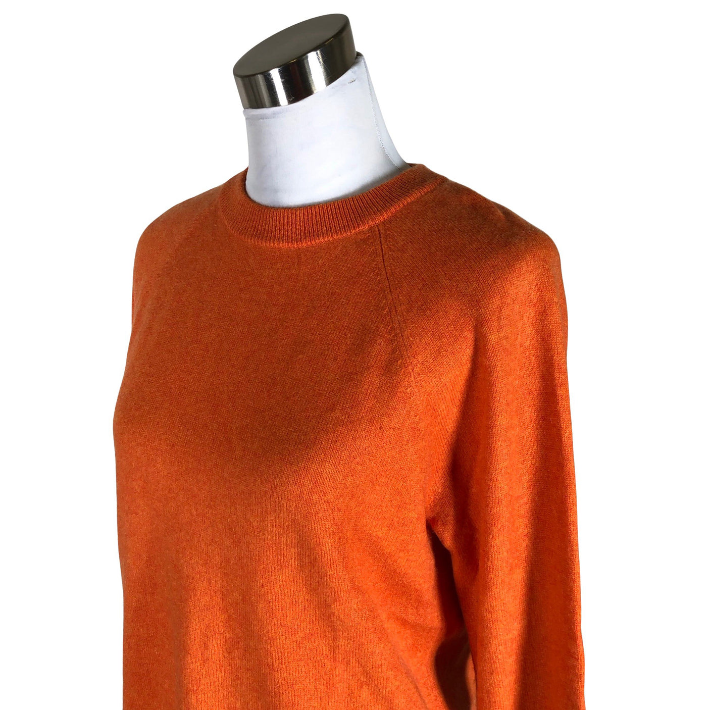 Unisex Samsoe&Samsoe - Sweater, size 36 - Orange (3)