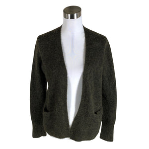 Unisex Second Female - Cardigan, size 34 - Green (1)