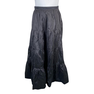 Unisex Andiata - Fabric skirt, size 42 - Black (1)